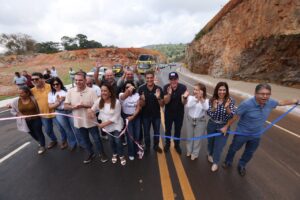 Governo do Estado entrega trecho da ES-230 e reforça investimentos em infraestrutura no Norte capixaba