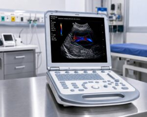Novo ultrassom portátil reforça atendimento a pacientes que aguardam exames em Linhares