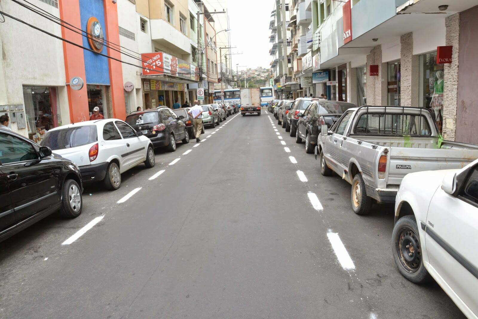 Novo estacionamento rotativo de Colatina: saiba como será a Área Azul, quanto vai custar e quem terá isenção