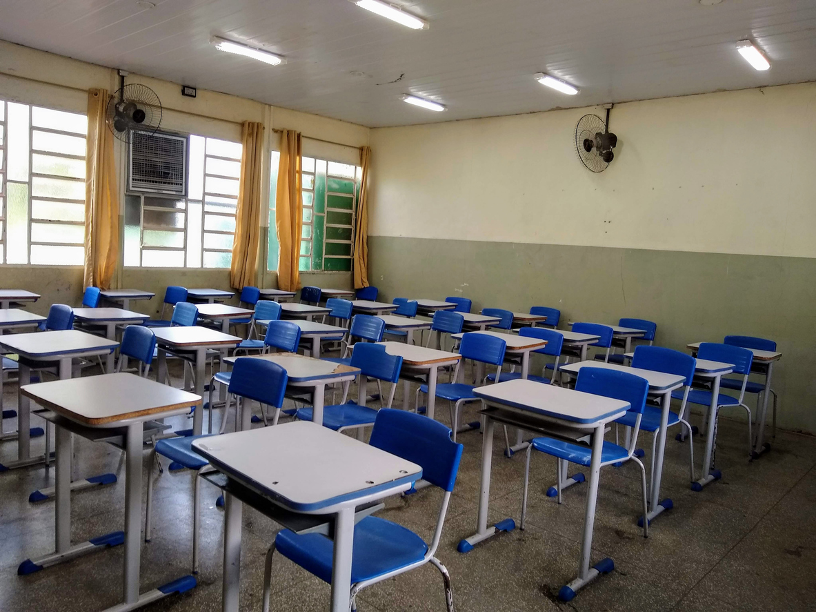 Professora sofre crise epiléptica após tumulto provocado por aluno em Governador Lindenberg