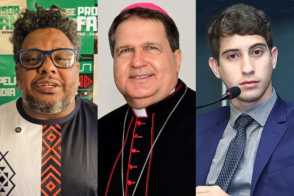 Arquidiocese de Vitória reage a acusações de deputado colatinense e nega participação de Dom Ângelo em ato de pré-campanha