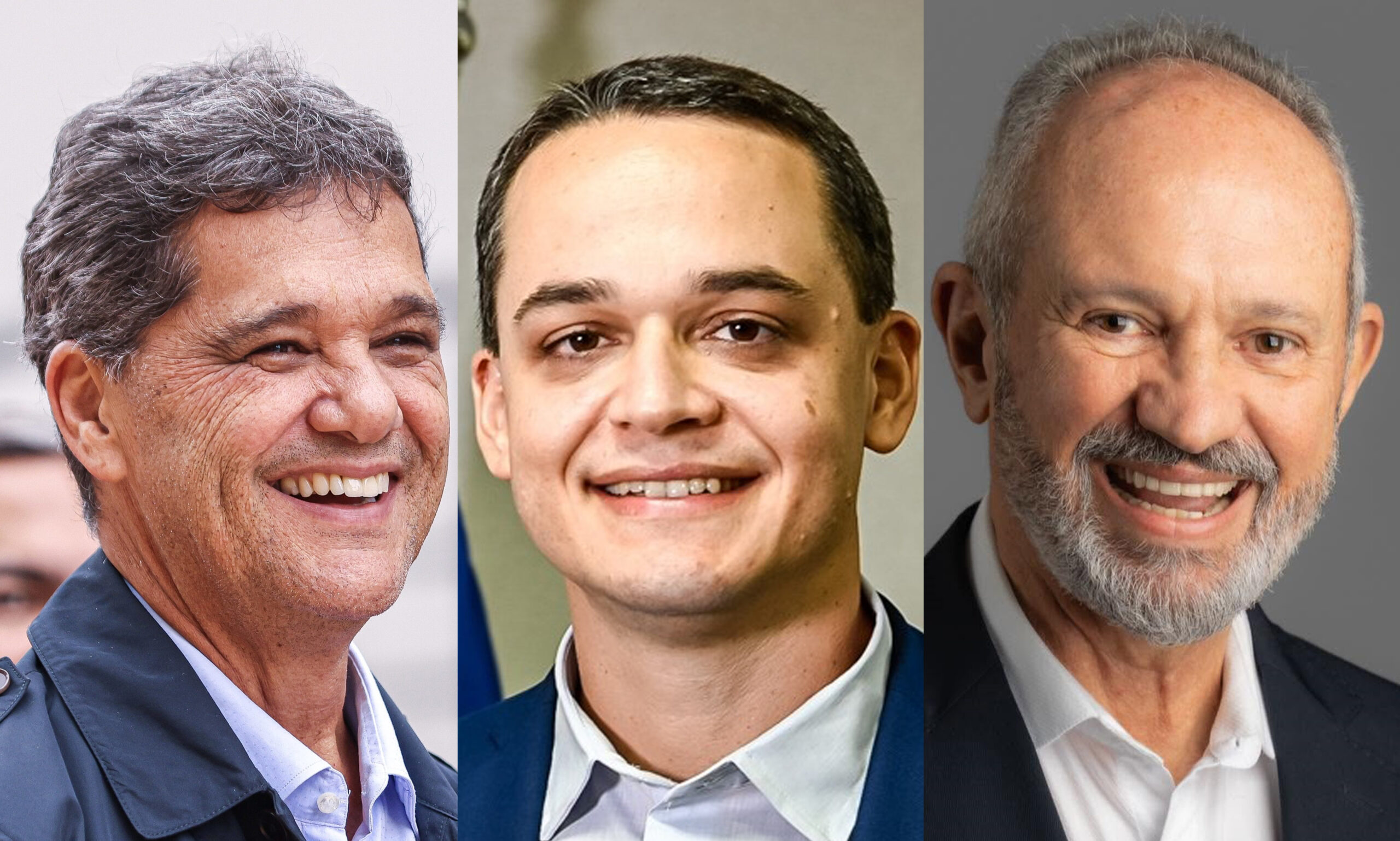 ELEIÇÕES 2026: Pesquisa aponta empate técnico na disputa do governo estadual