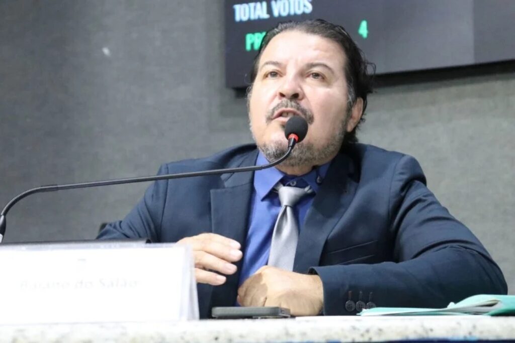 A ascensão e provável queda de Baiano do Salão, vereador condenado por estupro de vulnerável