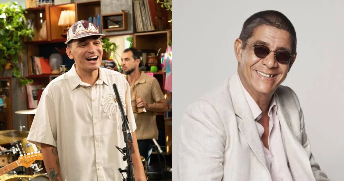 Zeca Pagodinho e João Gomes atraem turistas de 9 estados ao ES
