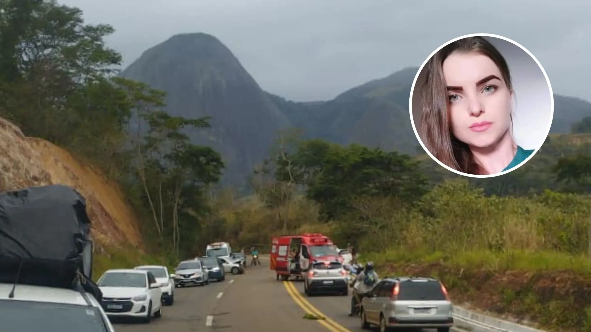 Advogada morre em grave acidente na ES-137, em Nova Venécia