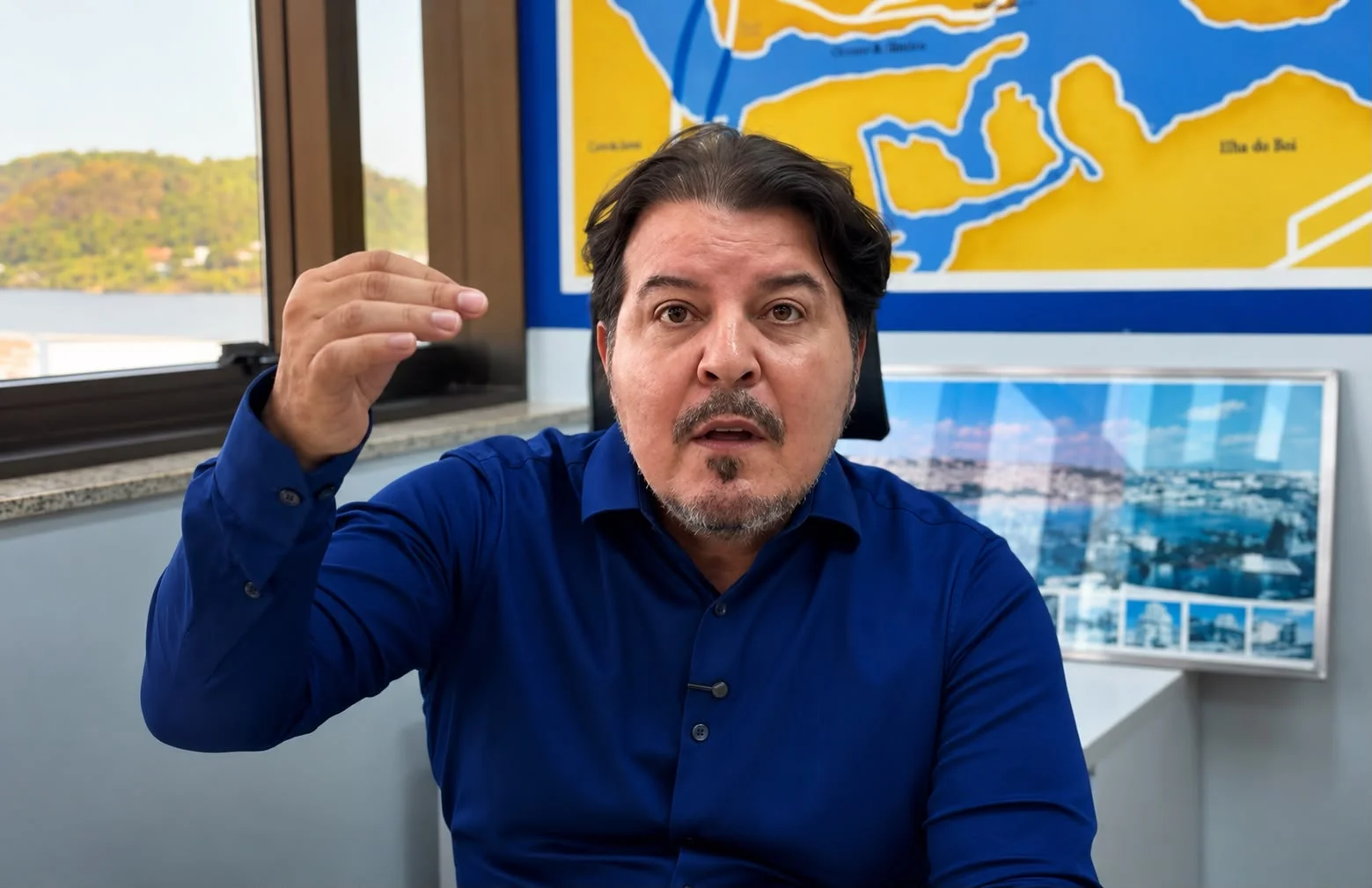 Vereador condenado por estupro pede afastamento da Câmara
