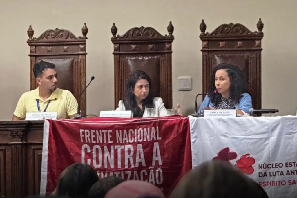 Denúncias apontam irregularidades em resistências terapêuticas do Estado