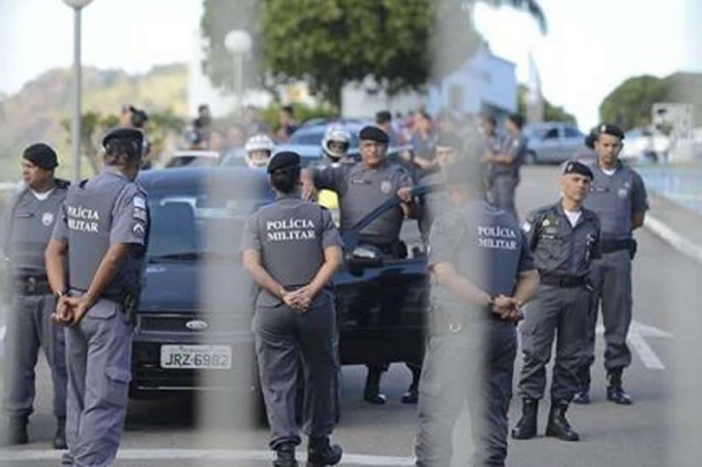 Estado gasta R$ 3 bilhões em segurança, mas tem índices de violência acima da média nacional