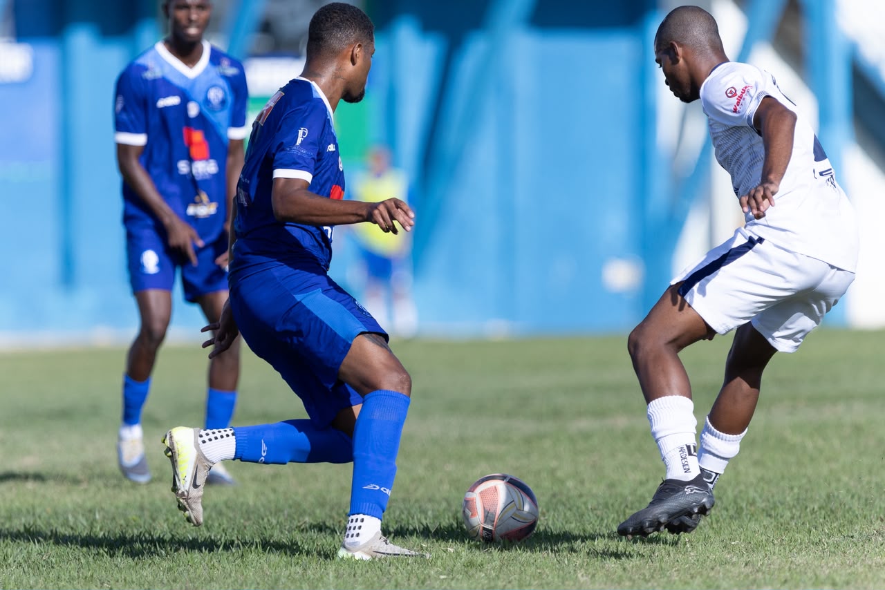 PARA ENCAMINHAR CLASSIFICAÇÃO: Audax São Mateus tenta a primeira vitória fora de  casa na Série B