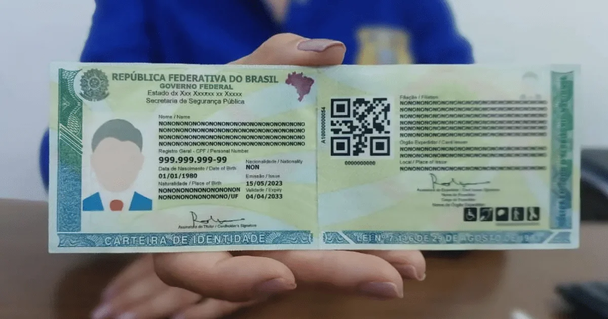 Como tirar RG de emergência no Espírito Santo